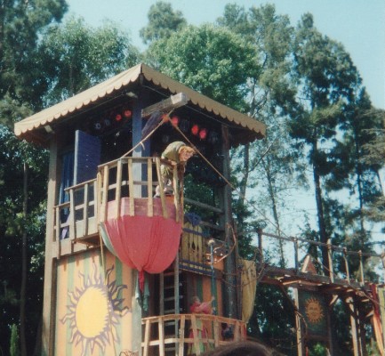 The Festival of Fools, 1996